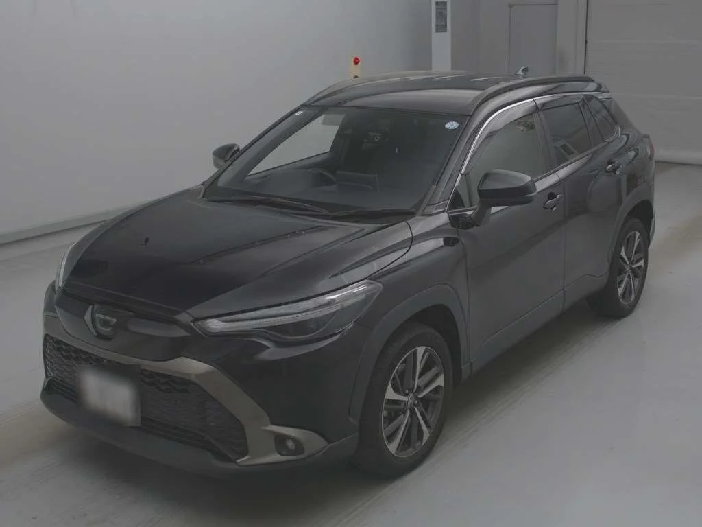 Toyota Corolla Cross ZSG10 2022
